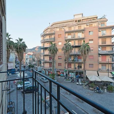 팔레르모 La Casuzza Del Borgo - Porto - Politeama 아파트 외부 사진