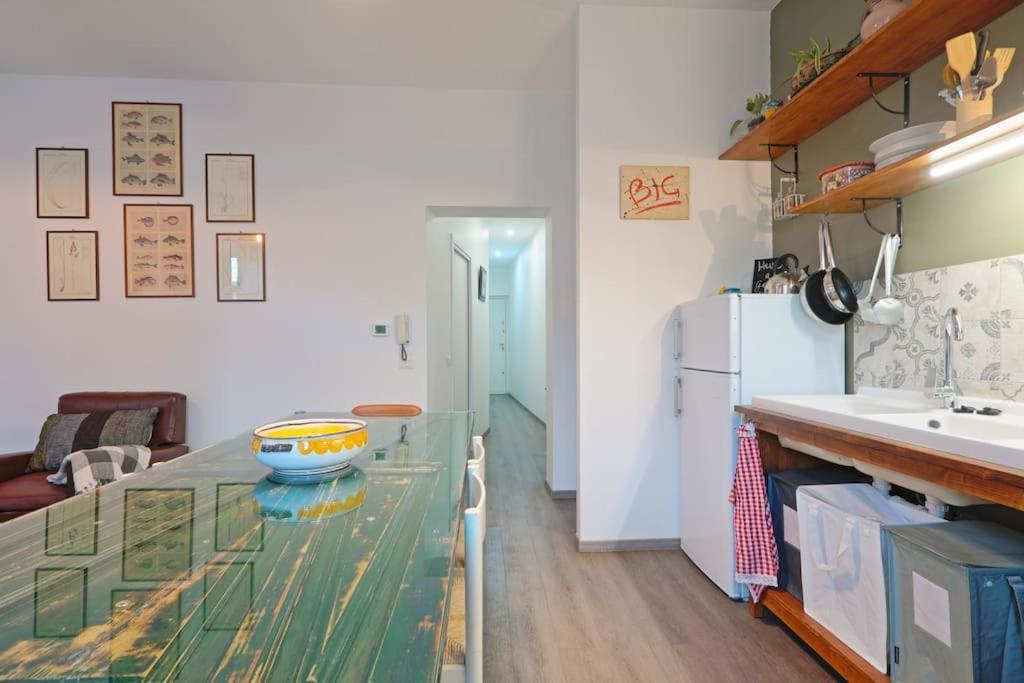 팔레르모 La Casuzza Del Borgo - Porto - Politeama 아파트 외부 사진