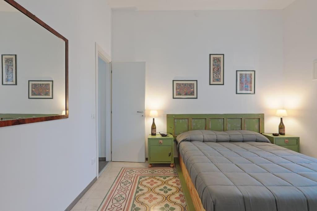 팔레르모 La Casuzza Del Borgo - Porto - Politeama 아파트 외부 사진