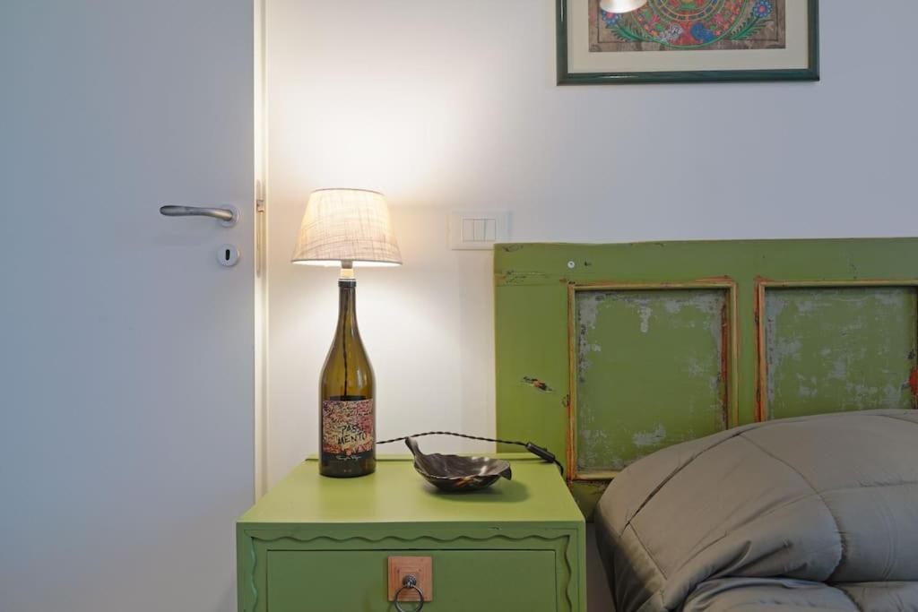 팔레르모 La Casuzza Del Borgo - Porto - Politeama 아파트 외부 사진