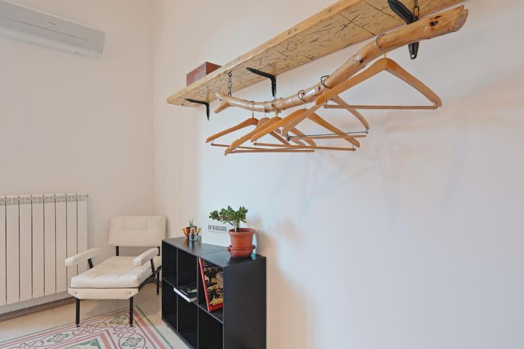 팔레르모 La Casuzza Del Borgo - Porto - Politeama 아파트 외부 사진