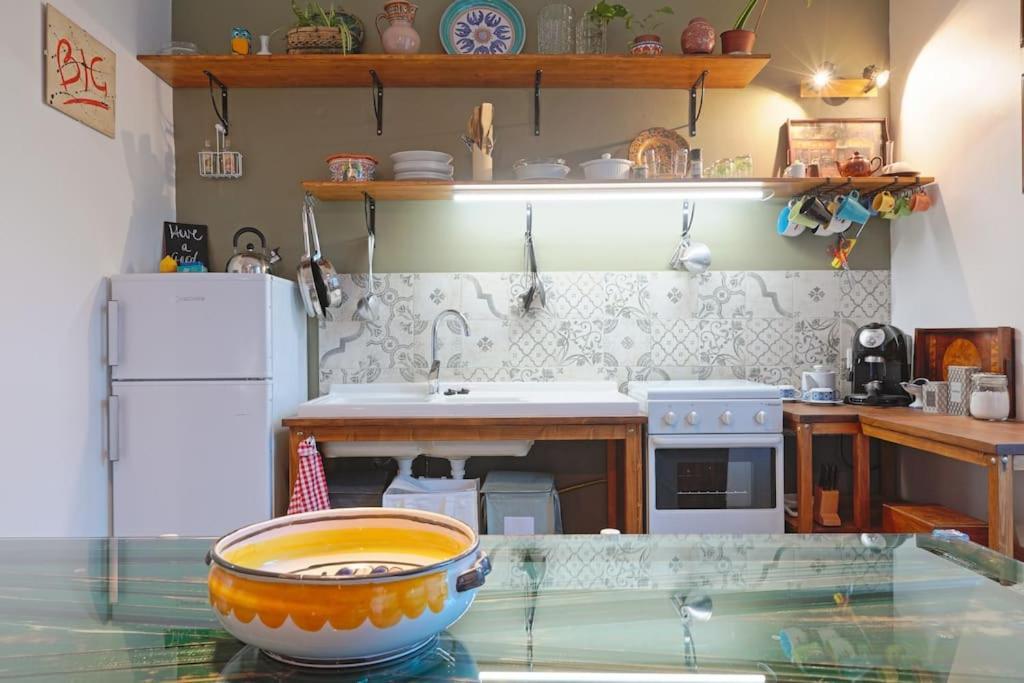 팔레르모 La Casuzza Del Borgo - Porto - Politeama 아파트 외부 사진